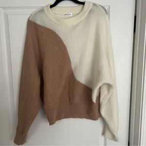 Balancing Act Sweater by Vestique